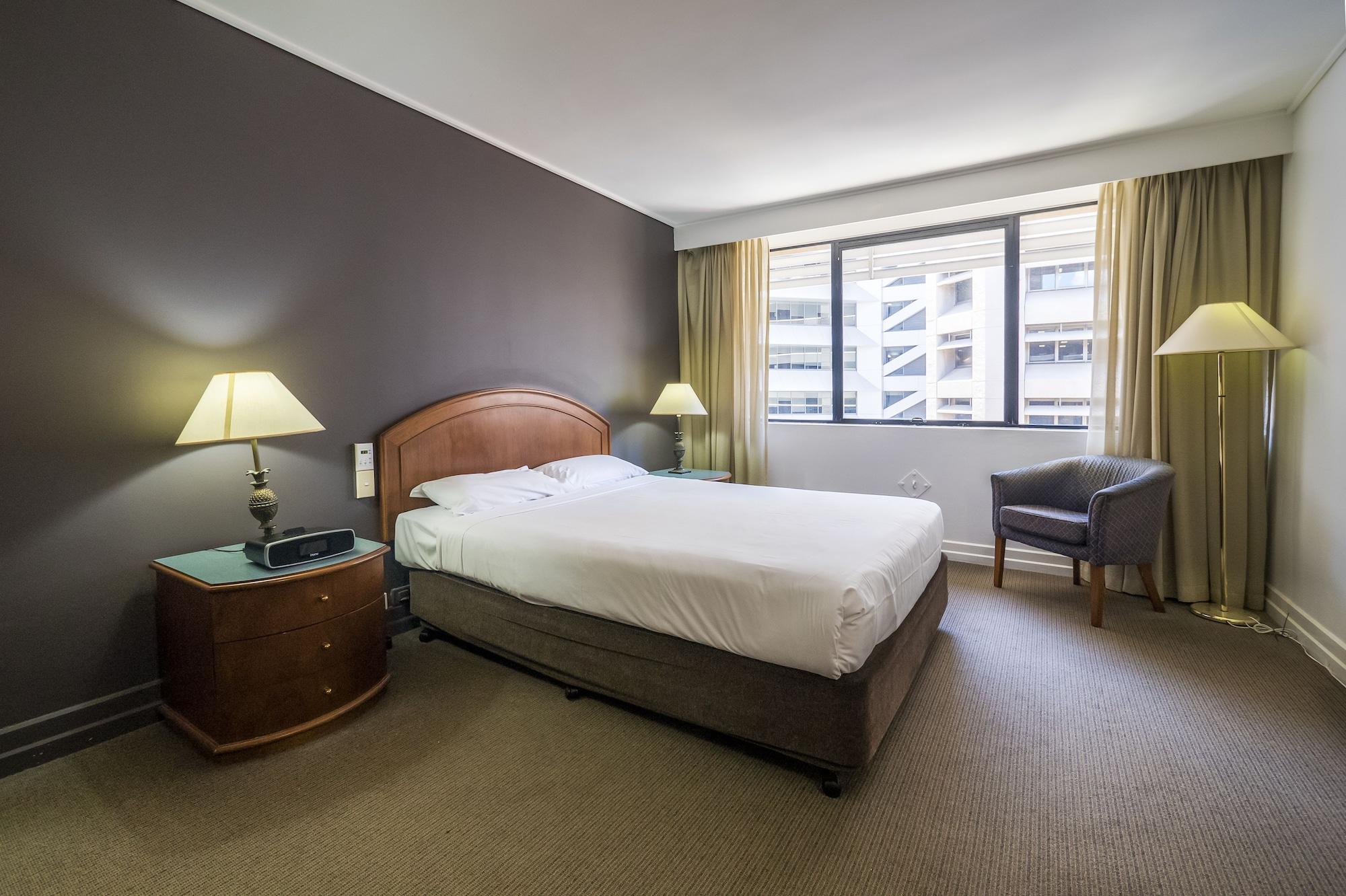 Great Southern Hotel Brisbane Exterior foto