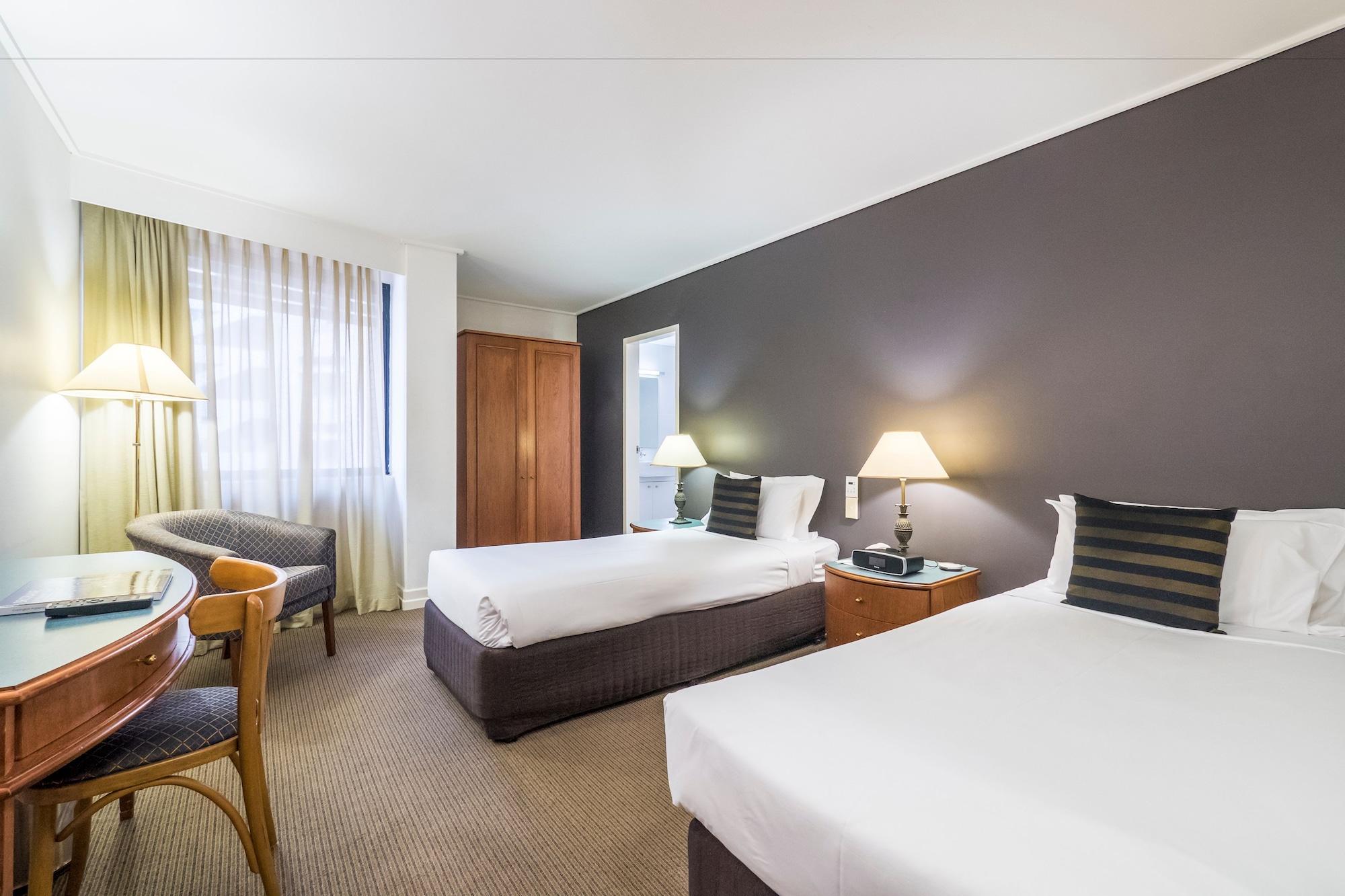 Great Southern Hotel Brisbane Exterior foto
