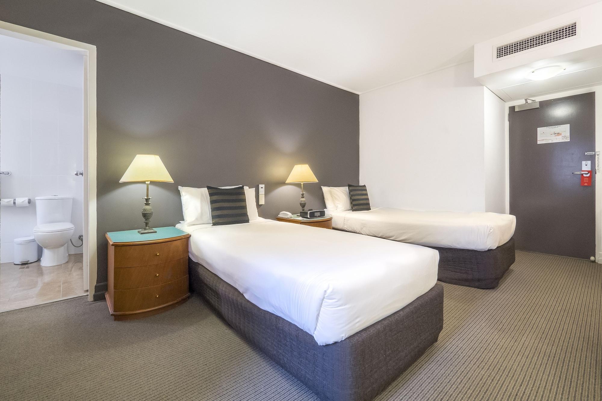 Great Southern Hotel Brisbane Exterior foto