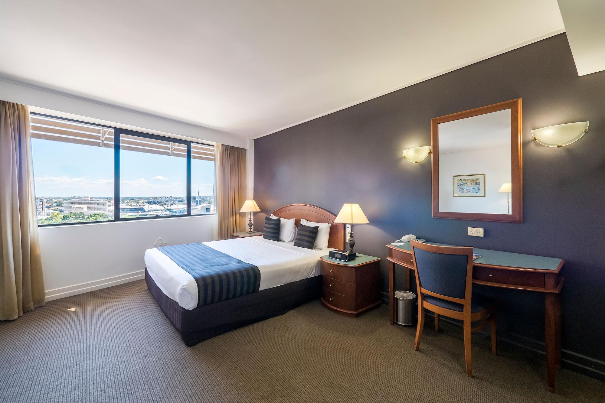 Great Southern Hotel Brisbane Exterior foto