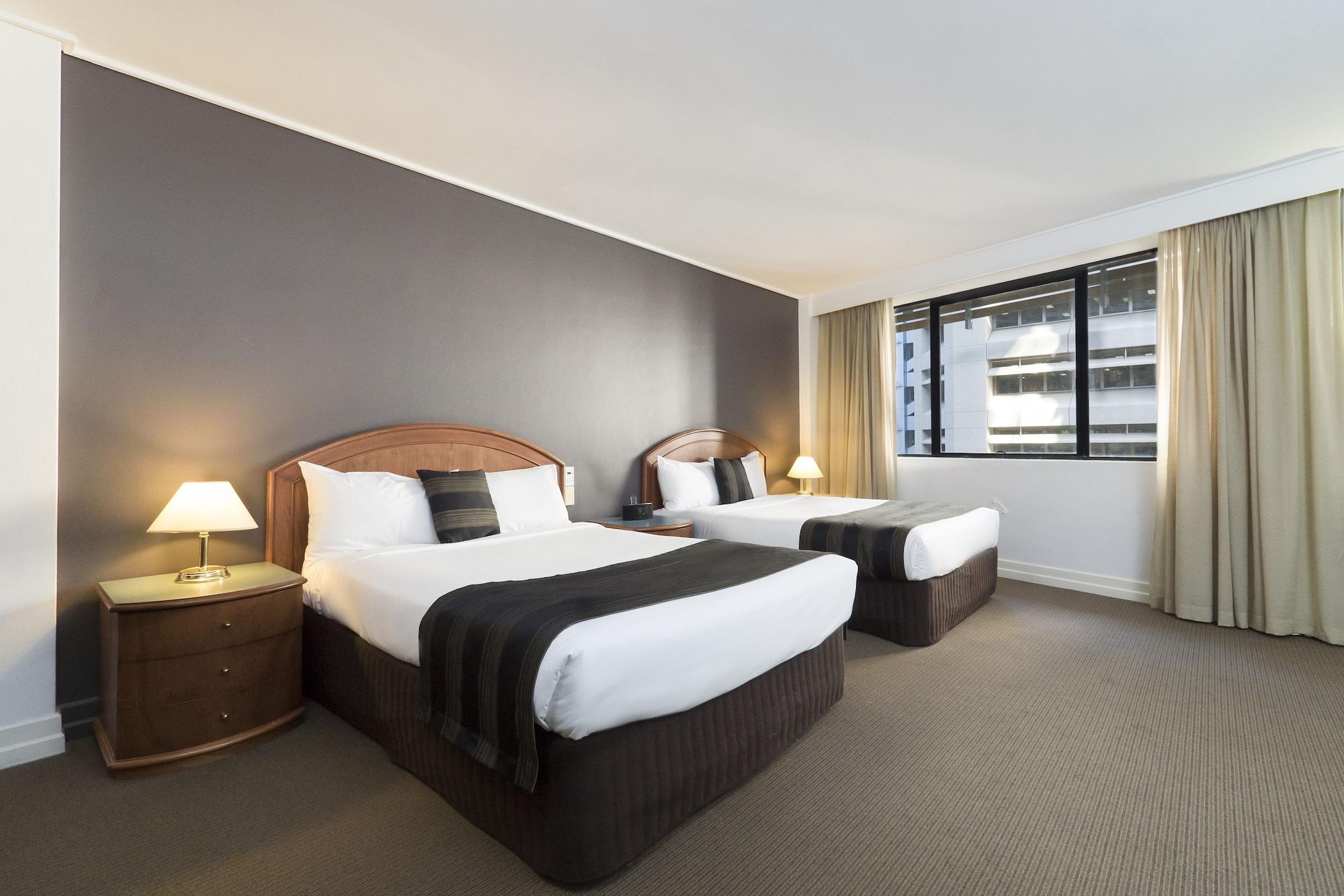 Great Southern Hotel Brisbane Exterior foto