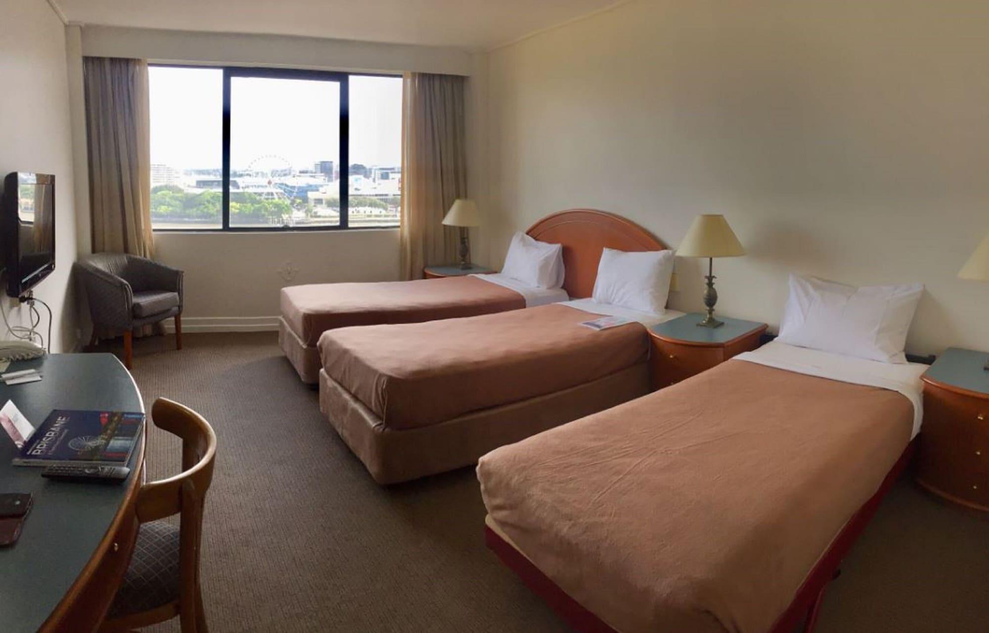 Great Southern Hotel Brisbane Exterior foto
