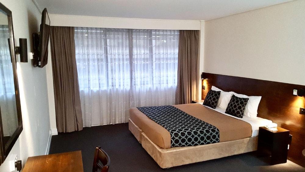 Great Southern Hotel Brisbane Exterior foto