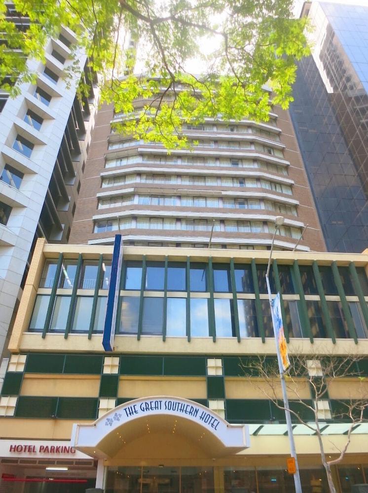 Great Southern Hotel Brisbane Exterior foto
