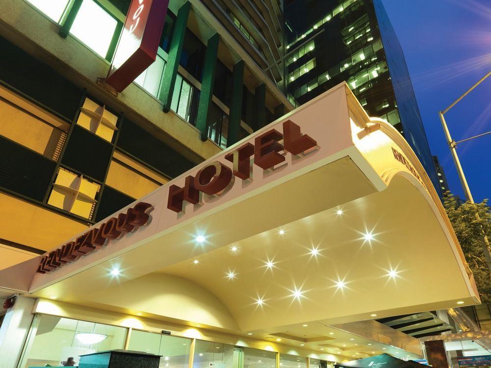 Great Southern Hotel Brisbane Exterior foto
