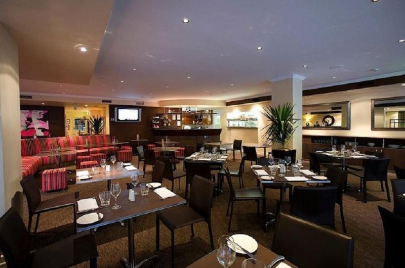 Great Southern Hotel Brisbane Restaurante foto