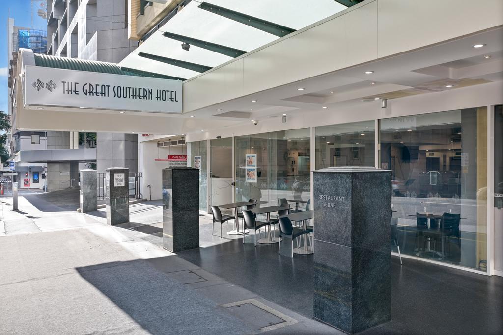 Great Southern Hotel Brisbane Exterior foto