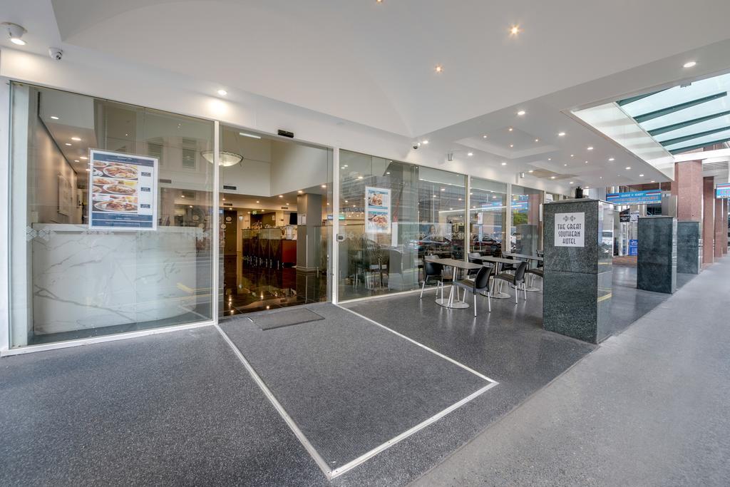 Great Southern Hotel Brisbane Exterior foto