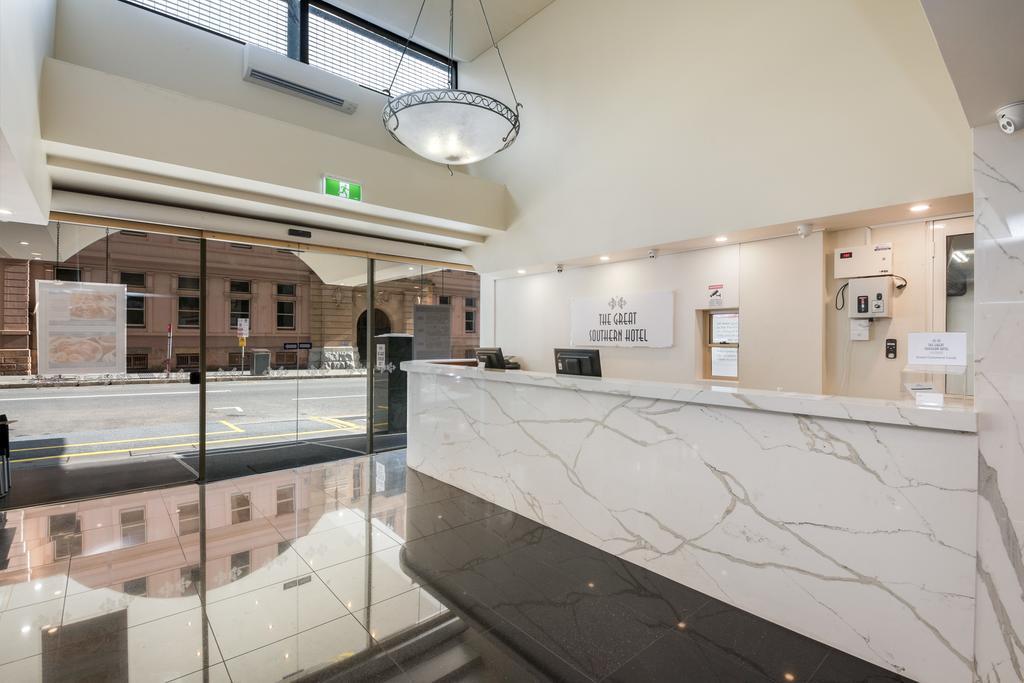 Great Southern Hotel Brisbane Exterior foto
