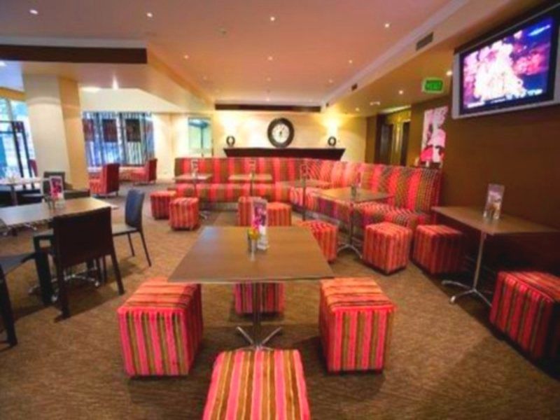 Great Southern Hotel Brisbane Restaurante foto