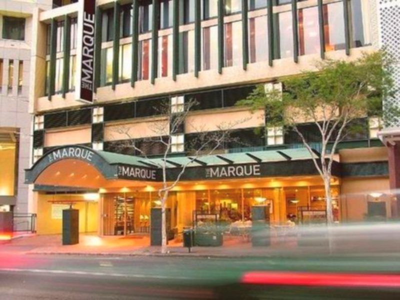 Great Southern Hotel Brisbane Exterior foto