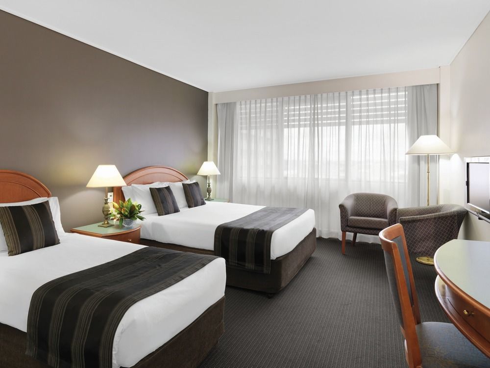 Great Southern Hotel Brisbane Exterior foto