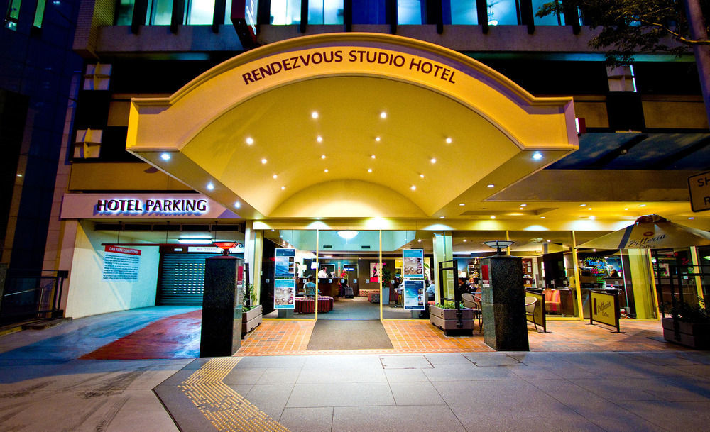 Great Southern Hotel Brisbane Exterior foto