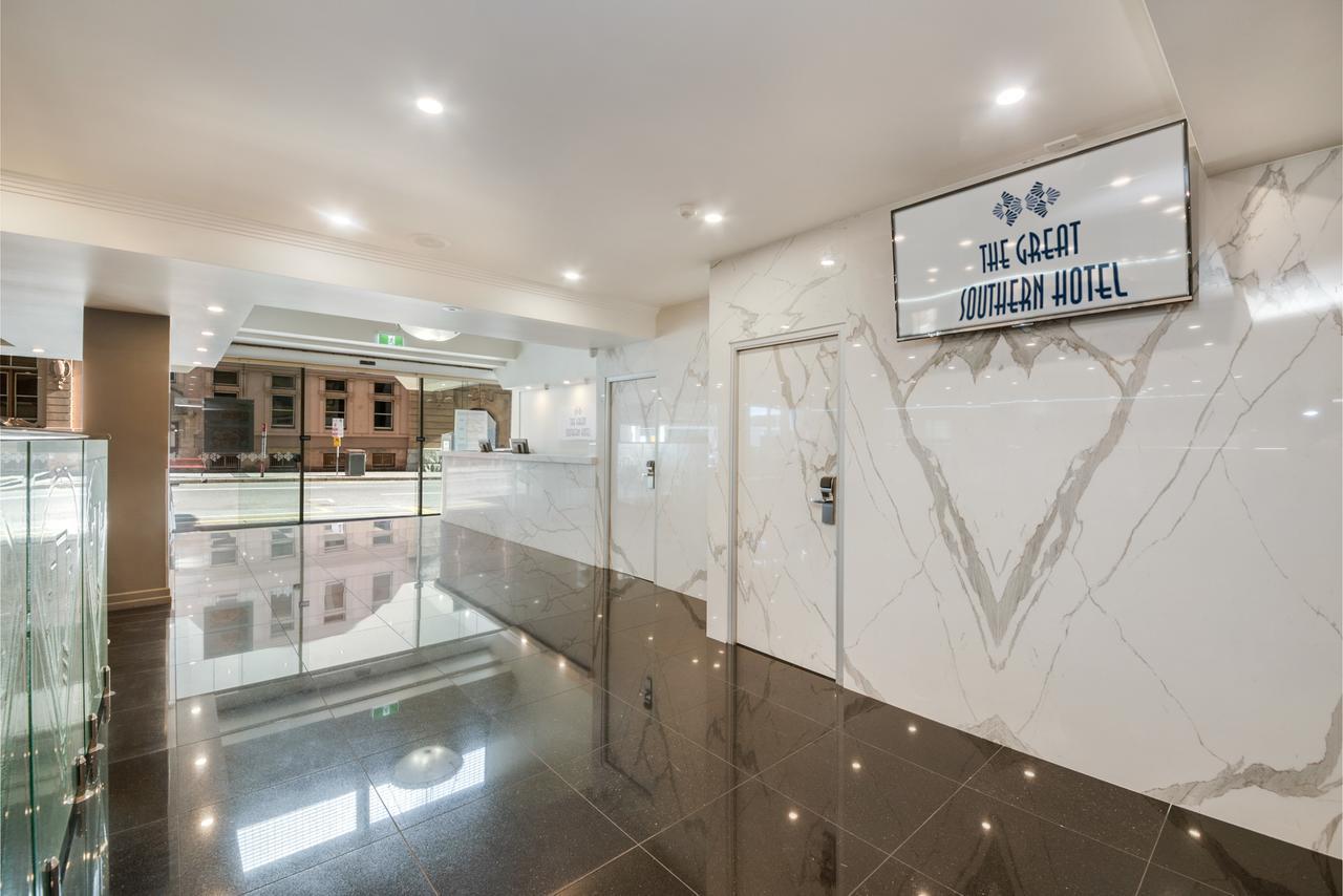 Great Southern Hotel Brisbane Exterior foto