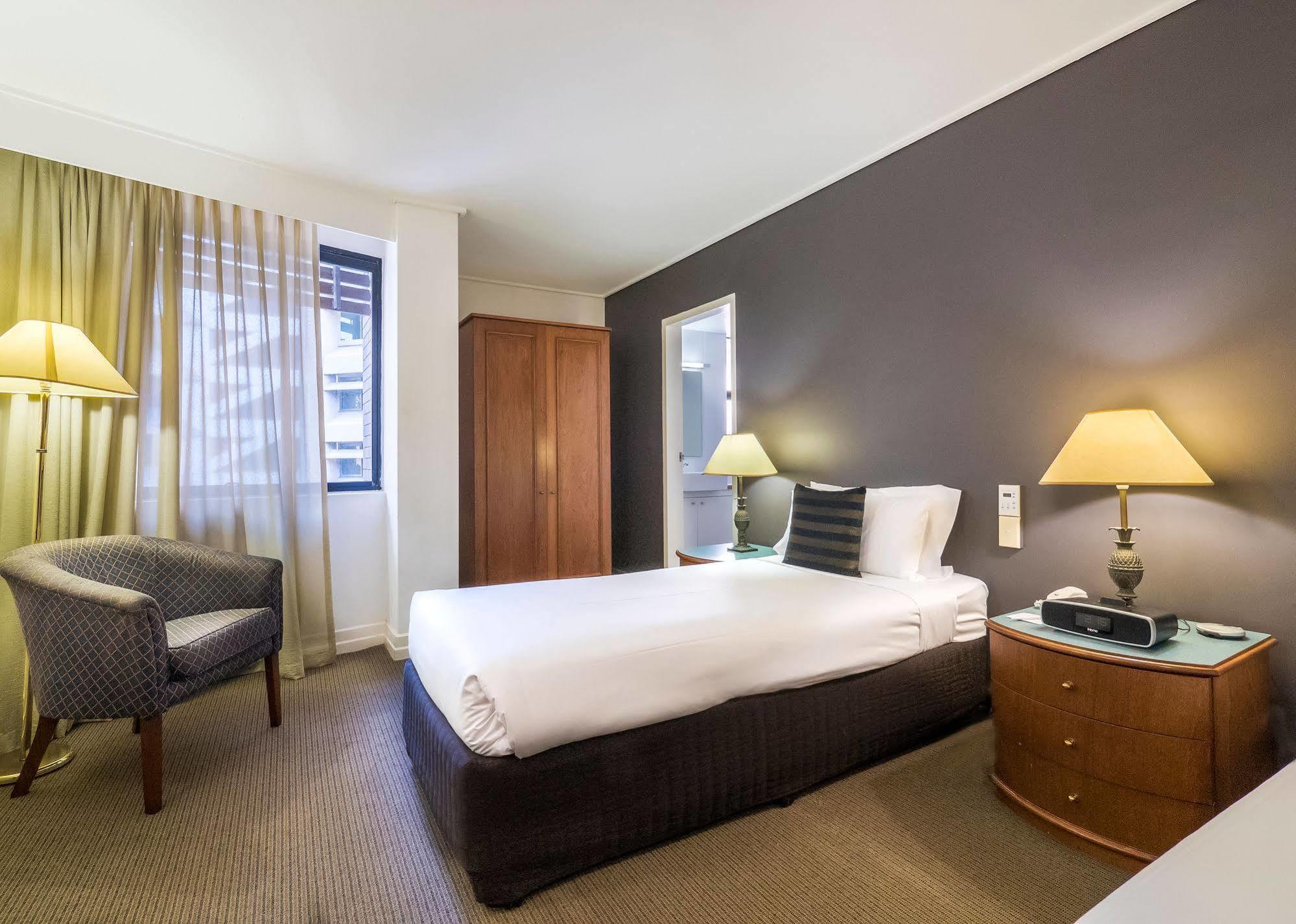 Great Southern Hotel Brisbane Exterior foto