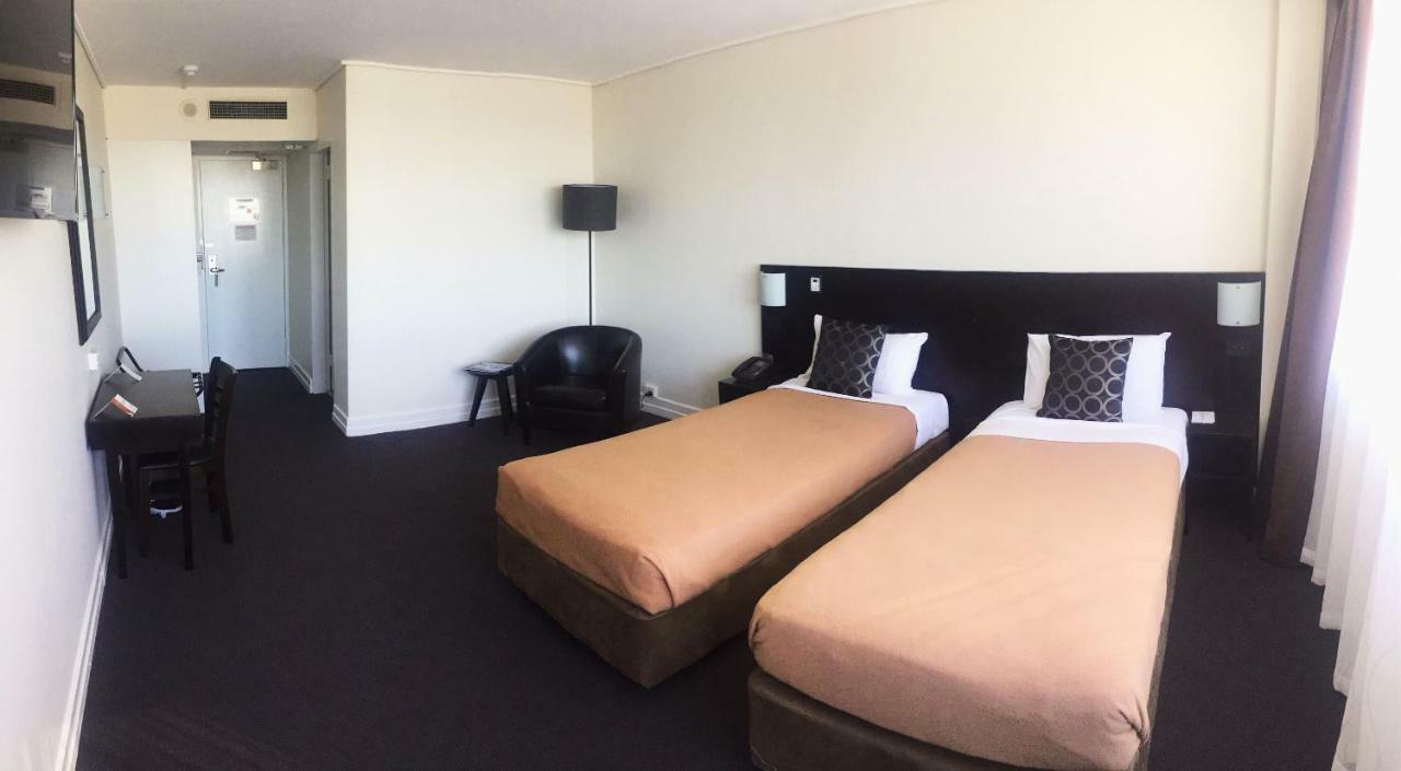 Great Southern Hotel Brisbane Exterior foto